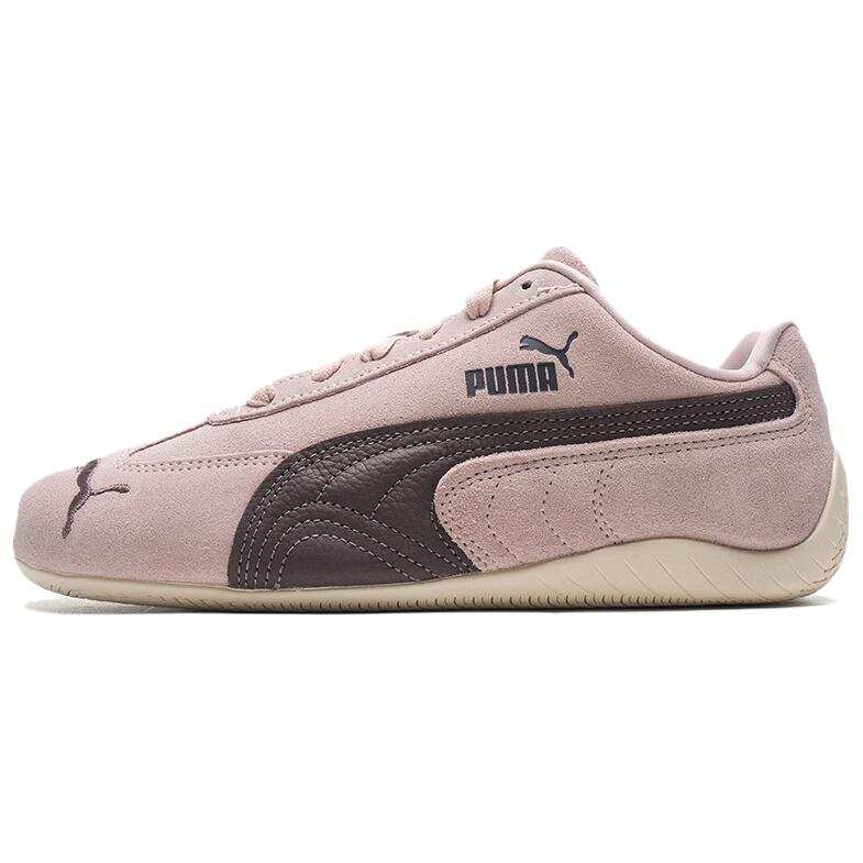 PUMA Speedcat Low top Casual Shoes Unisex Pink