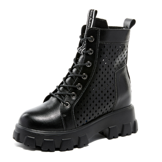 NRDROFFICIAL Crew Combat Boots Women's
