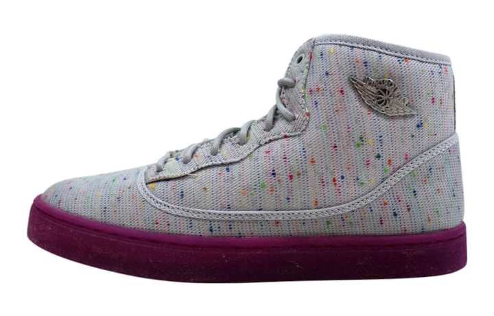 Jordan Air Jordan Jasmine Gg 'Purple Grey' Gs