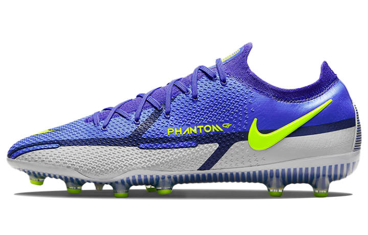 Nike Nike Phantom GT2 Elite Ag Pro 'Sapphire Grey Fog Blue Void'