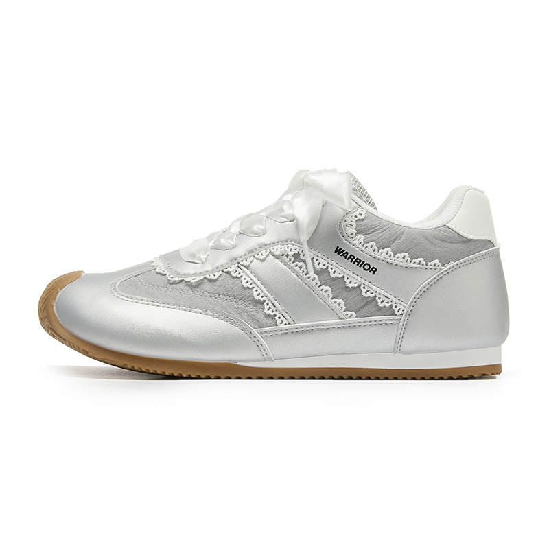 Warrior Abrasion Resistant Lightweight Wear resistant And Lightweight Low top Casual Shoes Women's