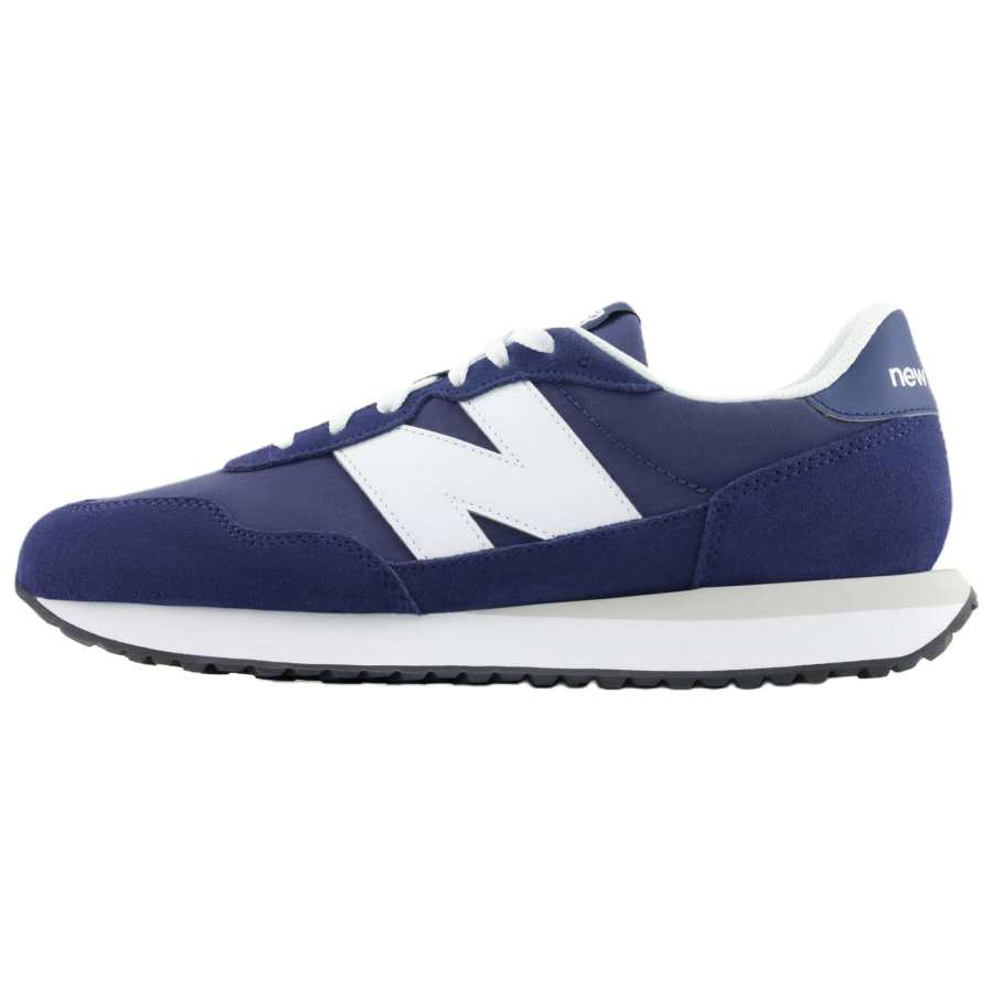 New Balance New Balance NB 237 Abrasion Resistant Low top Casual Shoes Unisex Blue