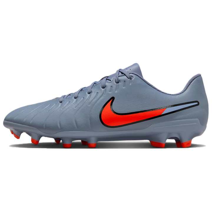 Nike Nike Tiempo Legend 10 Club Classic And Versatile Soccer Shoes Unisex Blue