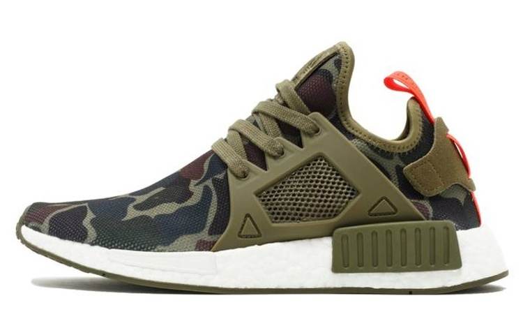 Adidas Originals NMD_XR1 'Olive Cargo'