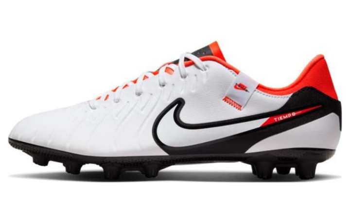 Nike Nike Tiempo Legend 10 HG Hard Ground Cushioning Abrasion Resistant Cushioning, Wear Resistant Soccer Shoes Men's