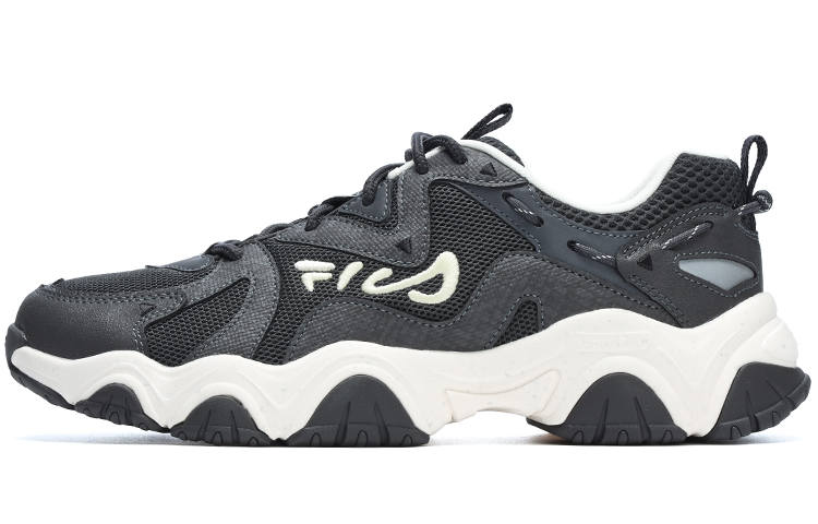 FILA 4 Athletic Shoes 'Black'