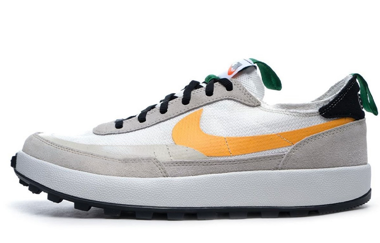 Nike Tom Sachs x Nike Craft Textile, Leather Cushioning Slip Resistant Abrasion Resistant