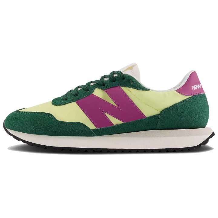 New Balance 237 New Balance 'Nightwatch Green Raisin'