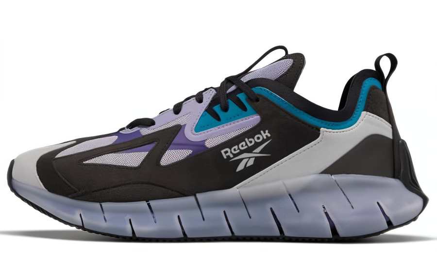 Reebok Zig Kinetica Concept Type 2 Reebok 'Black Teal'