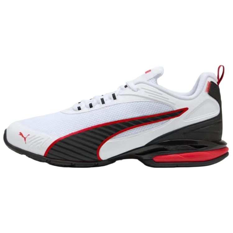 PUMA Magnetic Abrasion Resistant Low top Casual Shoes Men's White