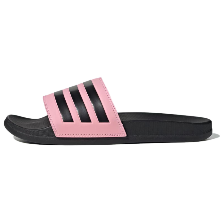 Adidas Adidas Adilette Comfort Slides True Pink Core Black