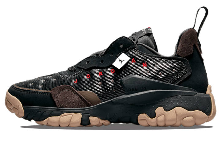 Jordan Air Jordan Delta 2 'Black Velvet Brown' Women's