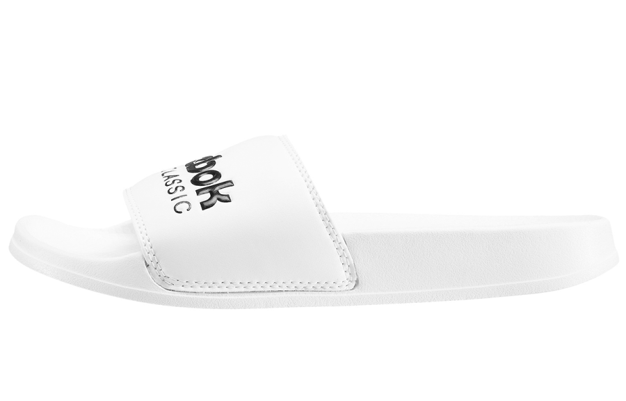 Reebok Reebok Classic White Slippers