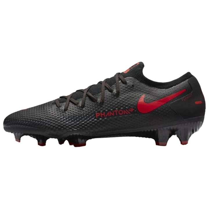 Nike Nike Phantom Gt Pro Fg Black Chile Red
