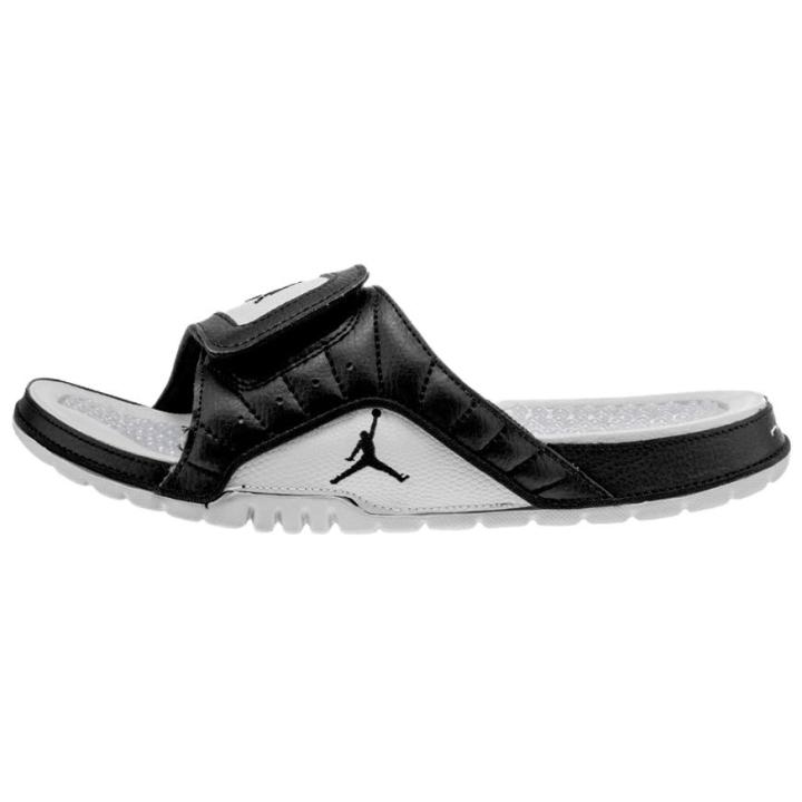 Jordan Jordan Hydro 12 Slide Slippers Men's Black White