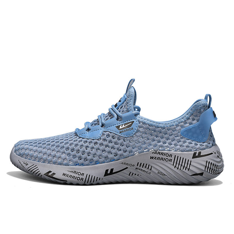 WARRIOR WARRIOR Low top Casual Shoes Men's Blue