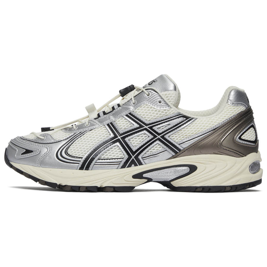 ASICS Gel Kahana TR V4 Low top Casual Shoes Unisex Silver Brown