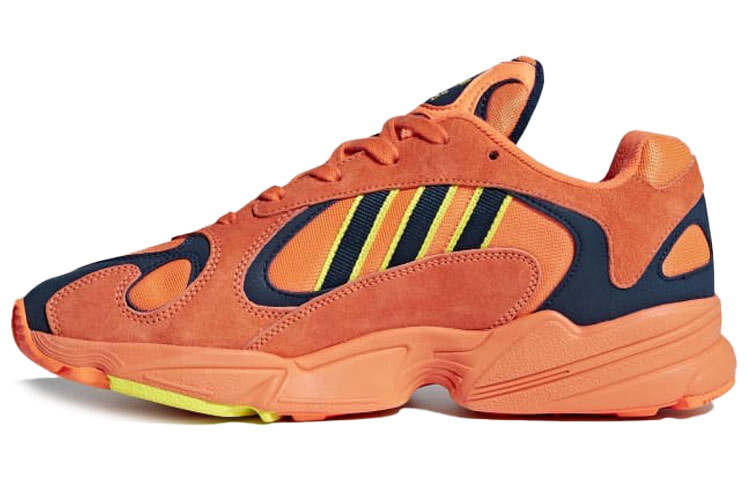 Adidas Originals Yung-1 Adidas Originals 'Hi-Res Orange'