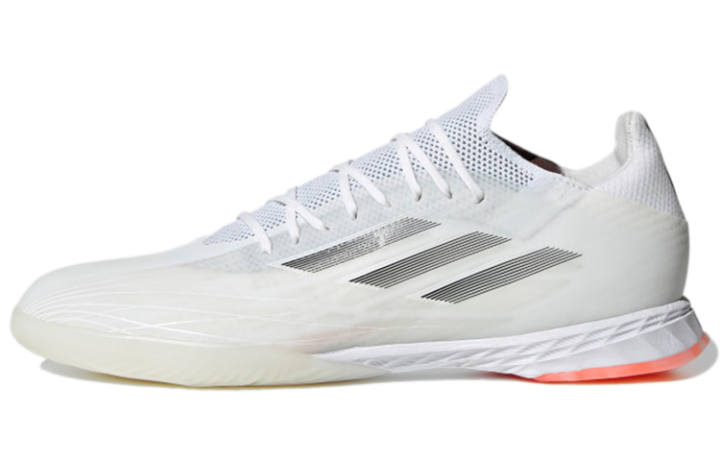 Adidas Adidas X Speedflow.1 In 'White Solar Red'