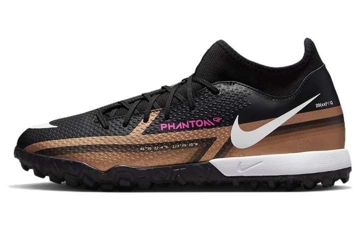 Nike Nike Phantom GT2 Academy Dynamic Fit Tf Generation Pack Metallic Copper