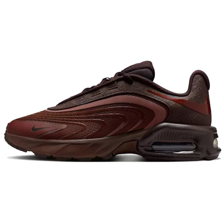Nike Nike Air Max Fire Casual Shoes Women's Red Brown