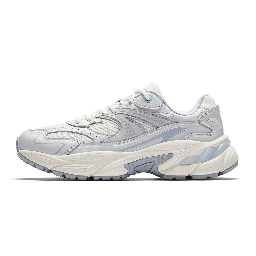 Anta AT802 Cushioning Height Increasing Abrasion Resistant Casual Shoes Women's