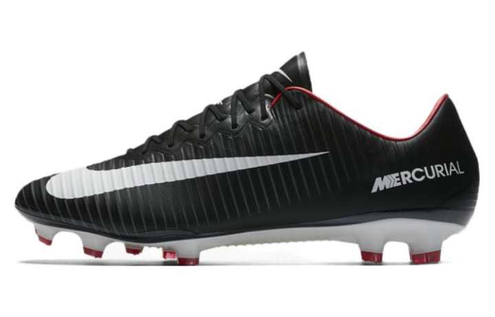Nike Nike Mercurial Vapor 11 Fg 'Black Red'