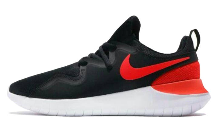 Nike Nike Tessen 'Black Habanero Red'
