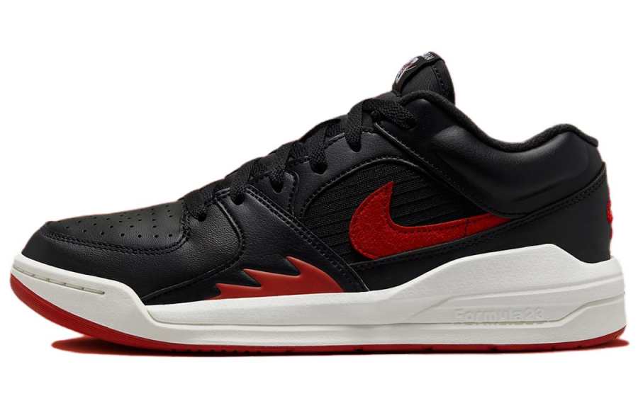 Jordan Jordan Stadium 90 Black White Sail Gym Red Women's