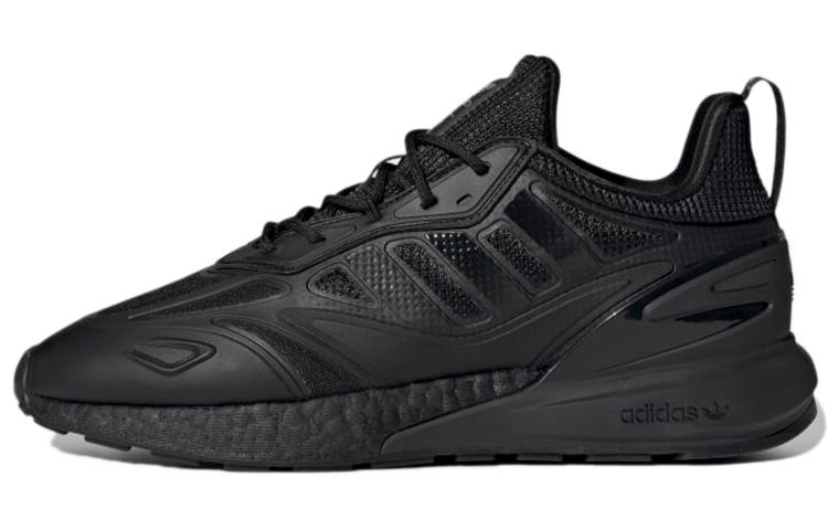 Adidas Originals Zx 2K Adidas Originals Boost 2.0 'Triple Black'
