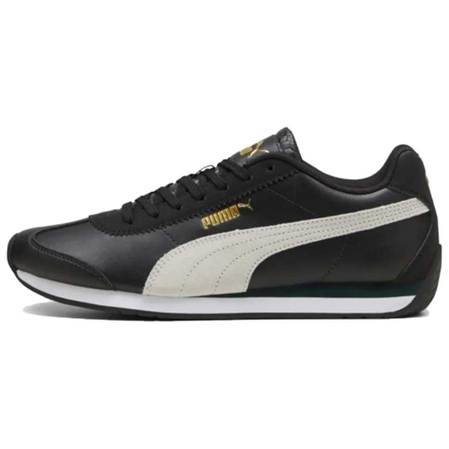 PUMA Turin 3 Low top Casual Shoes Unisex Black