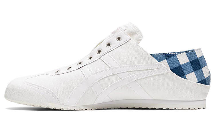 Onitsuka Tiger Onitsuka Tiger Mexico 66 Paraty Blue White
