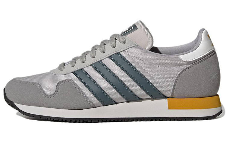 Adidas Originals Usa 84 Adidas Originals 'Crystal White Mustard'