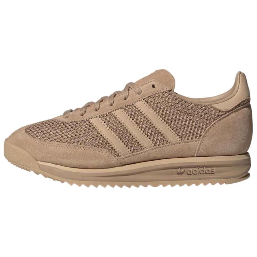 Adidas Originals SL 72 RS Low top Casual Shoes Unisex Brown