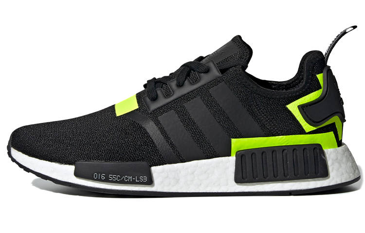 Adidas Originals Adidas NMD_R1 'Colorblock - Black Solar'