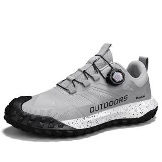 BAKE Abrasion Resistant Cushioning Abrasion Resistant Cushioning Low top Casual Shoes Men's