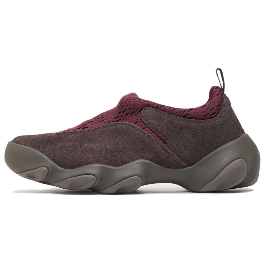 Oakley Factory Team Abrasion Resistant Low top Casual Shoes Unisex Burgundy