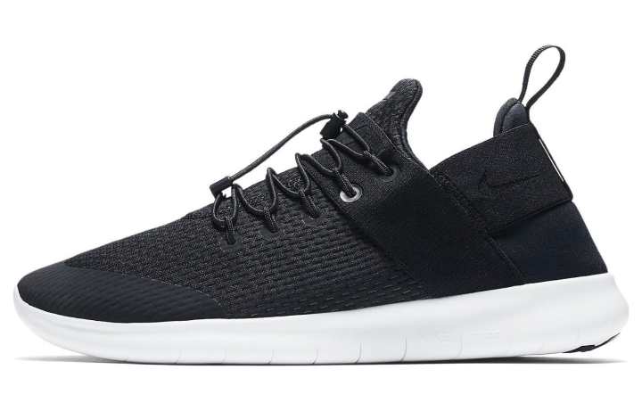 Nike Nike Cushioning Abrasion Resistant Cushioning, Wear Resistant Low top Casual Shoes Men's Black