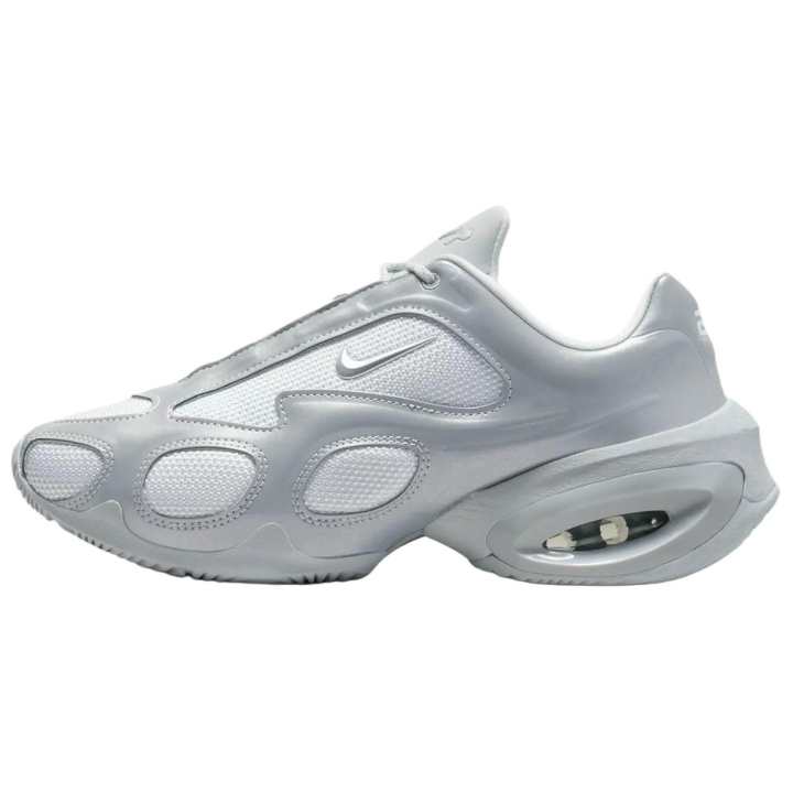 Nike Nike Air Max Muse Reflective Casual Shoes Women's White Silver