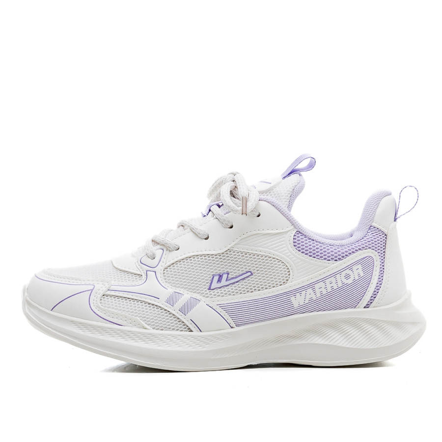 Warrior Cushioning, Wear Resistant Low top Casual Shoes Women's