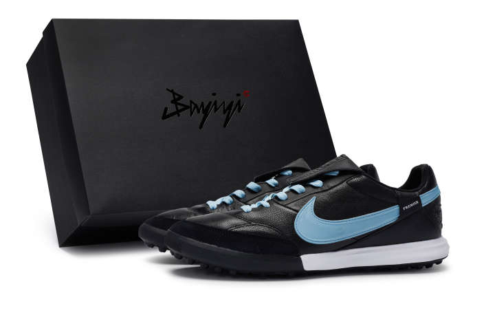 Nike Nike Premier 3 TF Turf Slip Resistant, Abrasion Resistant, Breathable Slip Resistant, Abrasion Resistant, Breathable