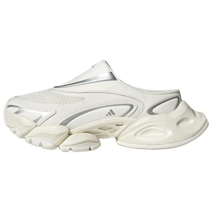 Adidas Adidas XLG Runner Mule Closed Toe Slippers Unisex White