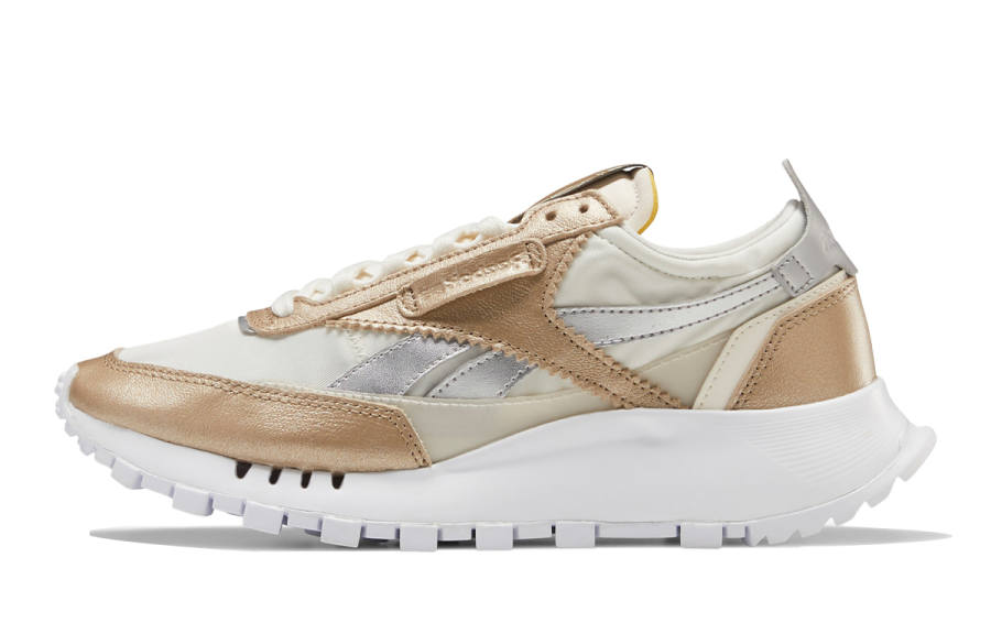 Reebok Wmns Classic Leather Legacy 'Champagne Silver' Women's
