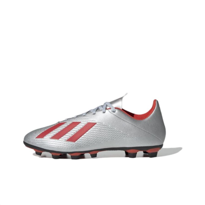 Adidas Adidas X 19.4 Fg 'Silver Metallic Hi-Res Red'