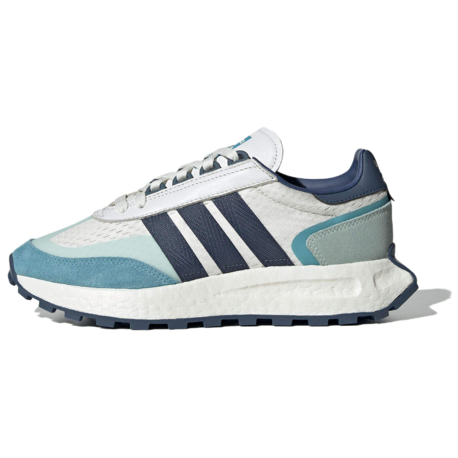 Adidas Originals Retropy E5 Low top Casual Shoes Women's Blue White