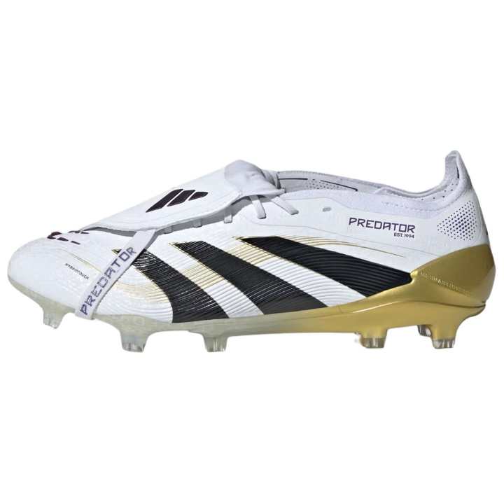 Adidas Predator Elite Adidas Foldover Tongue Fg 'Road to Glory Pack'