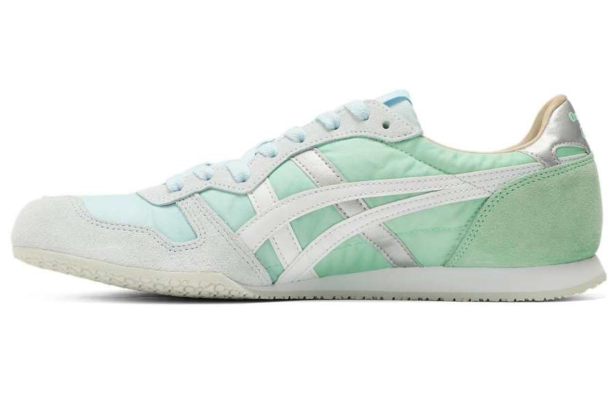 Onitsuka Tiger SERRANO Slip Resistant Abrasion Resistant Slip Resistant Abrasion Resistant Low top Casual Shoes Unisex