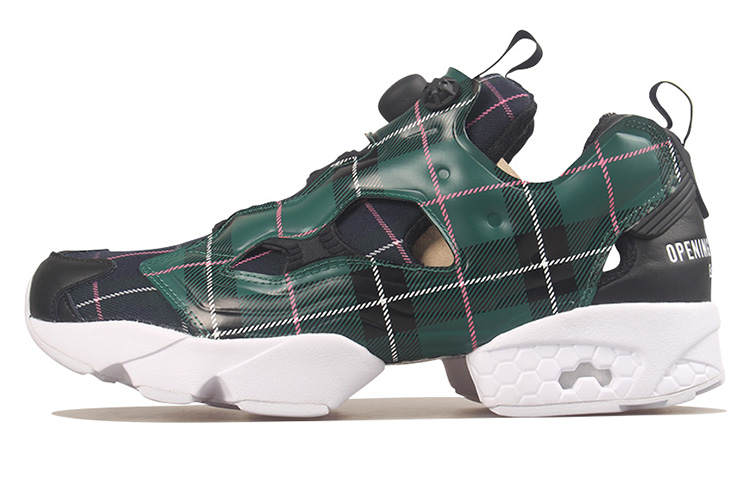 Reebok InstaPump Fury Opening Ceremony x InstaPump Fury Reebok Og 'Green Plaid'