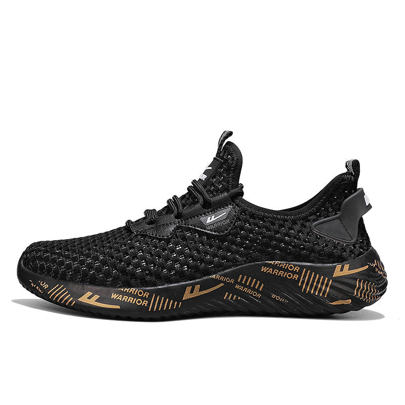 WARRIOR WARRIOR Casual Shoes Men's Low Top Yellow