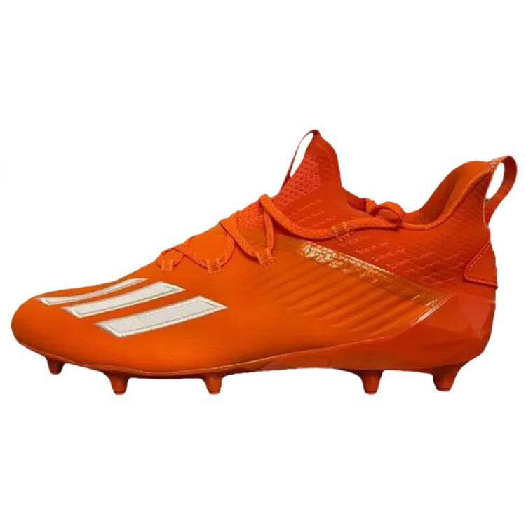 Adidas Adidas Adizero Cleats Abrasion Resistant Soccer Shoes Men's Orange